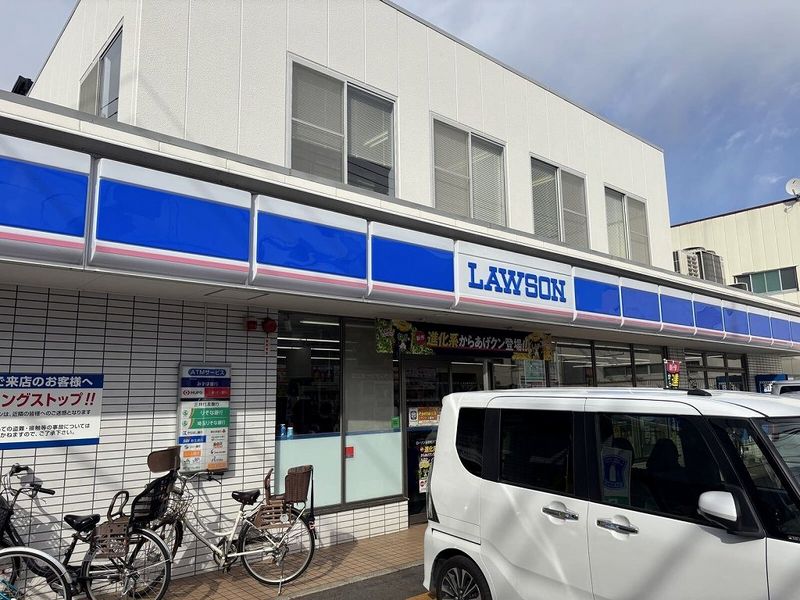 レオパレスドムス常盤台 周辺環境
