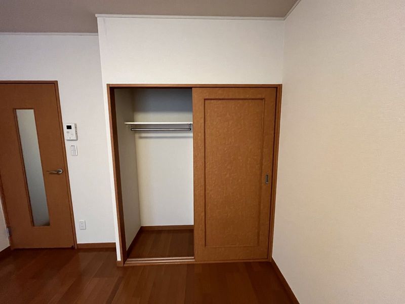 leopalace Mikuriya EAST 储物空间