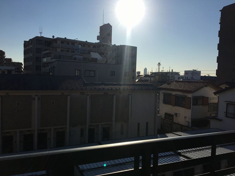 レオネクストＣＯＺＹ 眺望