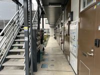レオパレス天神 共用部分