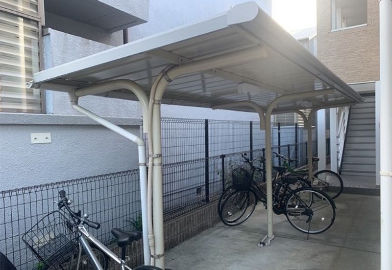レオパレスメゾン　マドレーヌ 共用部分