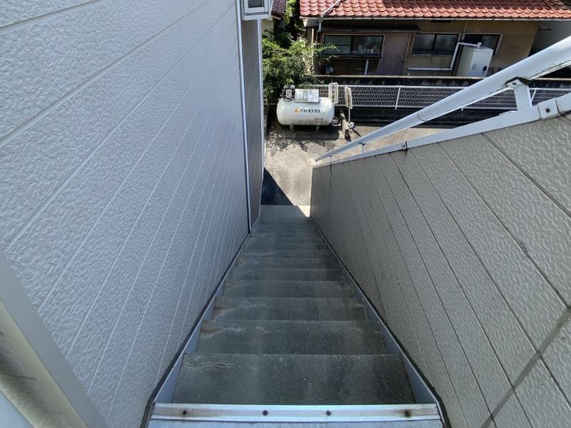レオパレス秋桜 共用部分