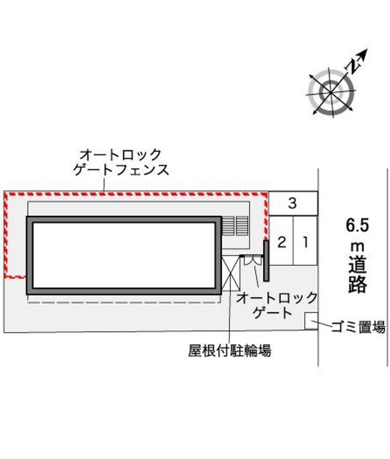 配置図