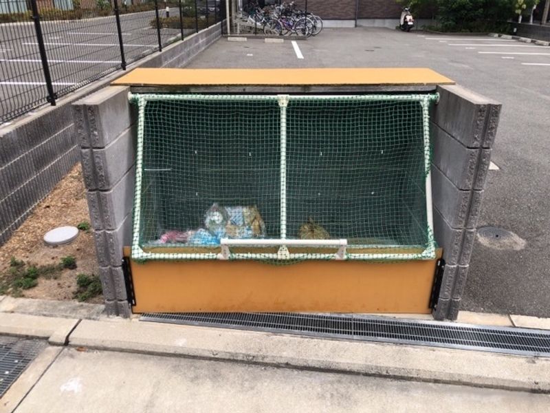 レオネクストみやびⅡ 共用部分