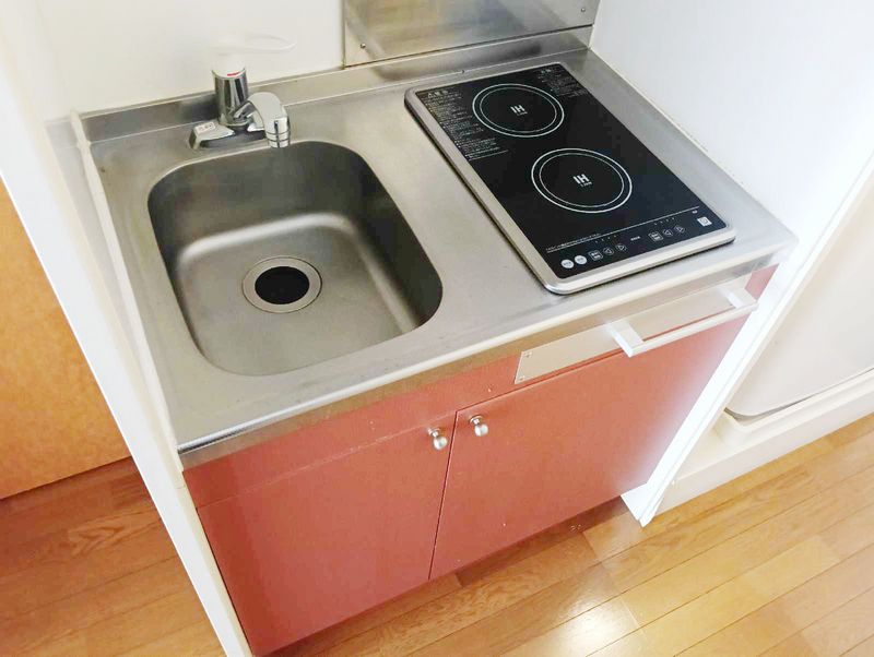 leopalace Sunny Hill Murasakibaru Nhà bếp