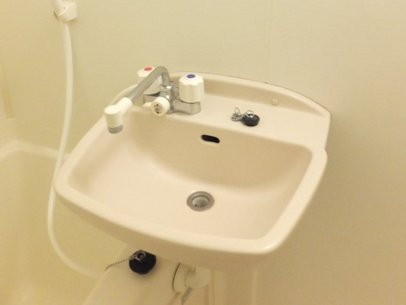 レオパレスラ　フォーレ 洗面所