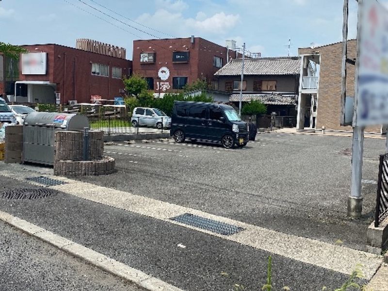 レオパレス今井 駐車場