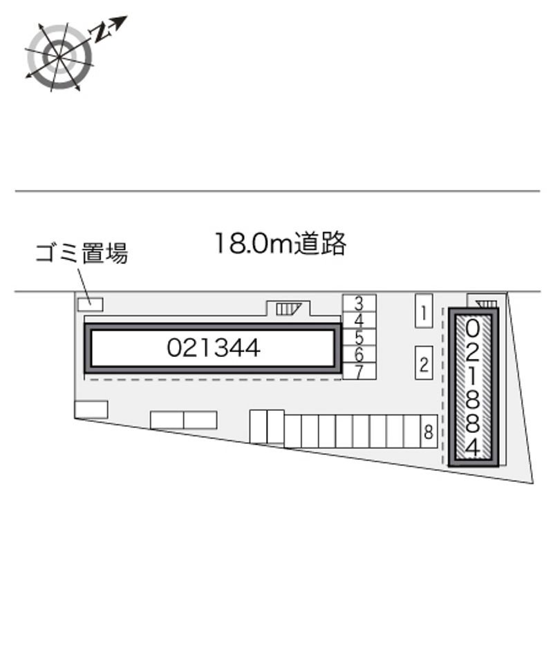 配置図