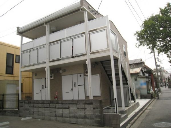 leopalace SKY Kagetsuen外观