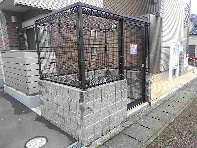 ミランダ三福Ⅲ 共用部分