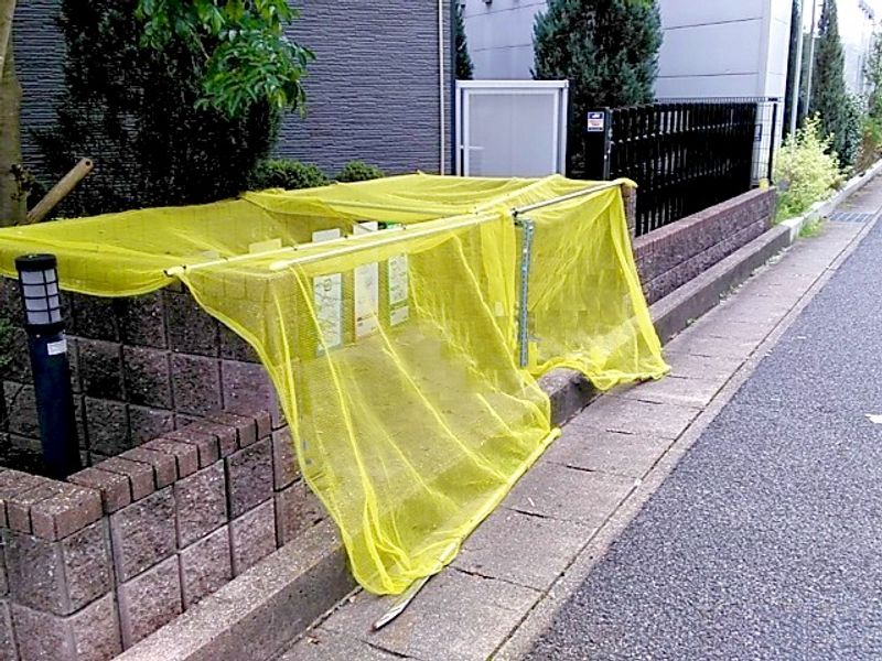 レオパレス上社ＬＡ１ 共用部分