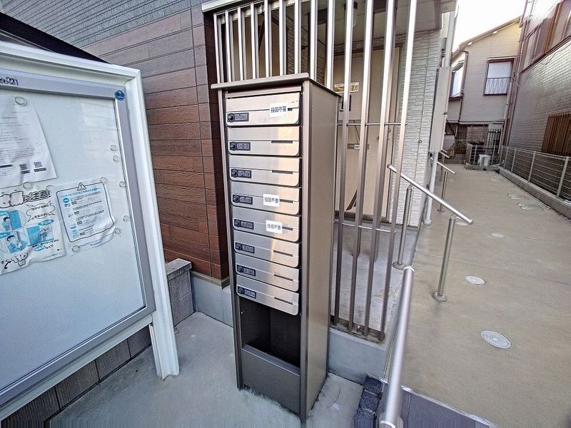 クレイノルレクチェ 共用部分