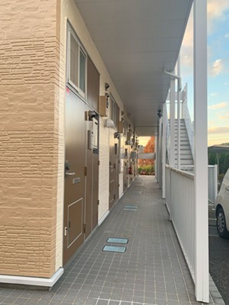 レオパレスＡｃｃｕｅｉｌ 共用部分