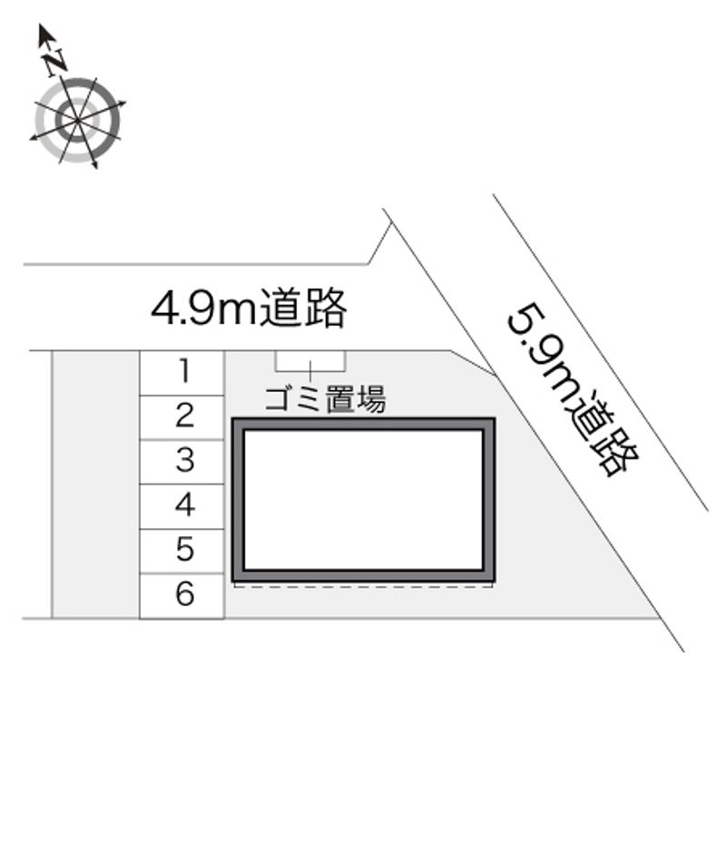 配置図