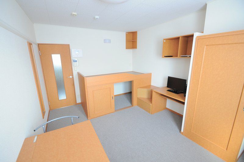 leopalace Hongou A Living room