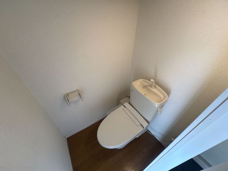 leopalace L・A・Heights Toilet