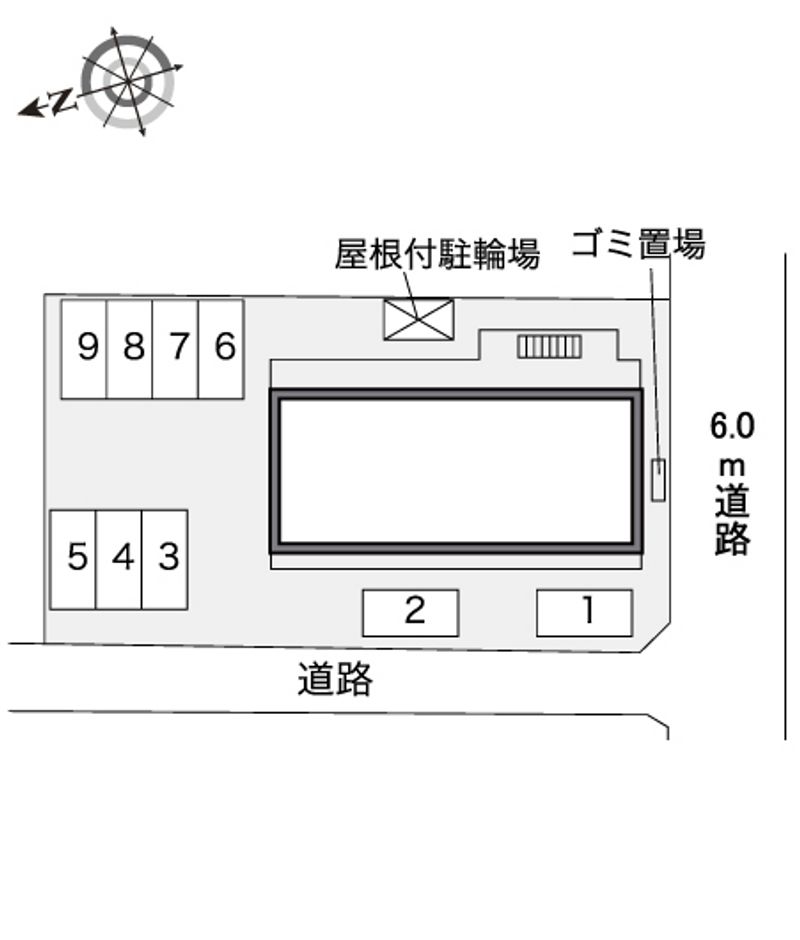 配置図