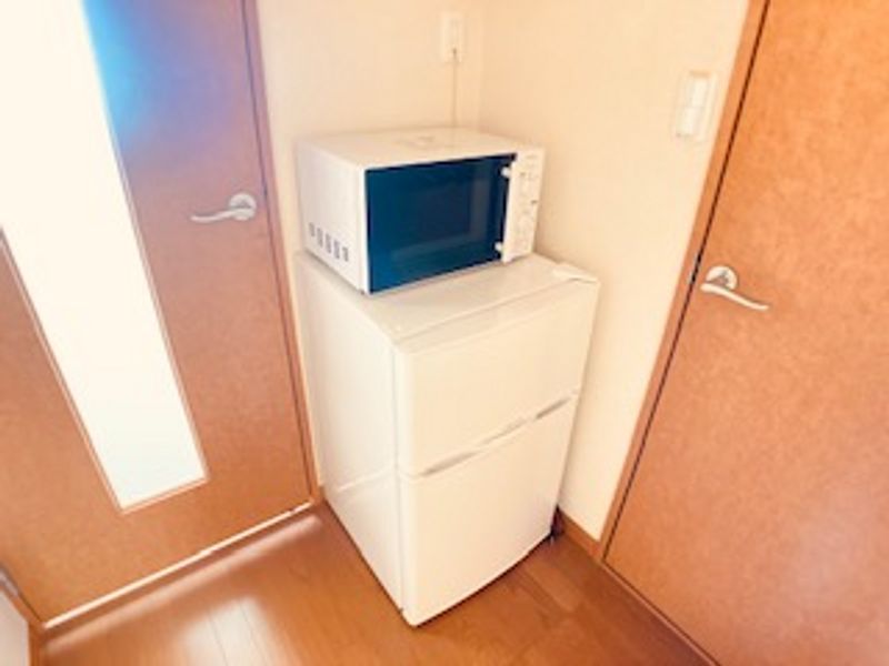 レオパレスフルール その他設備