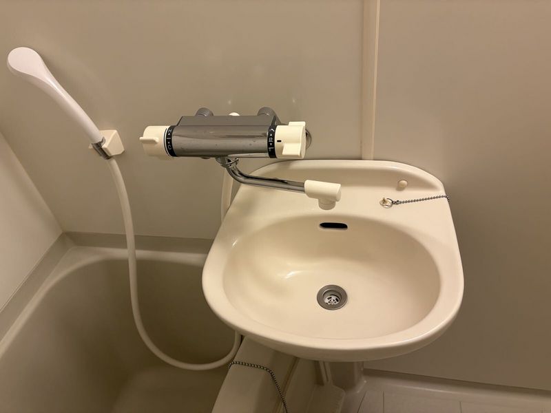 leopalace KINSENJI 洗手台