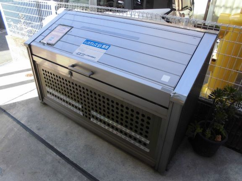 レオパレスベイラインそが 共用部分