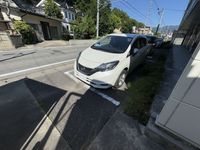 レオパレスＲ 駐車場