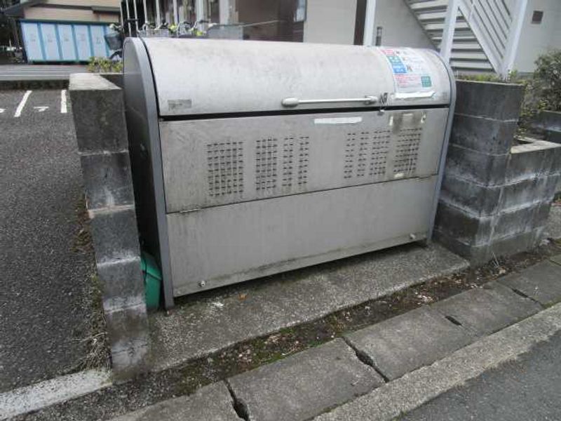 レオパレスエスペランサ 共用部分