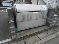 レオパレスエスペランサ 共用部分