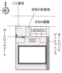 配置図