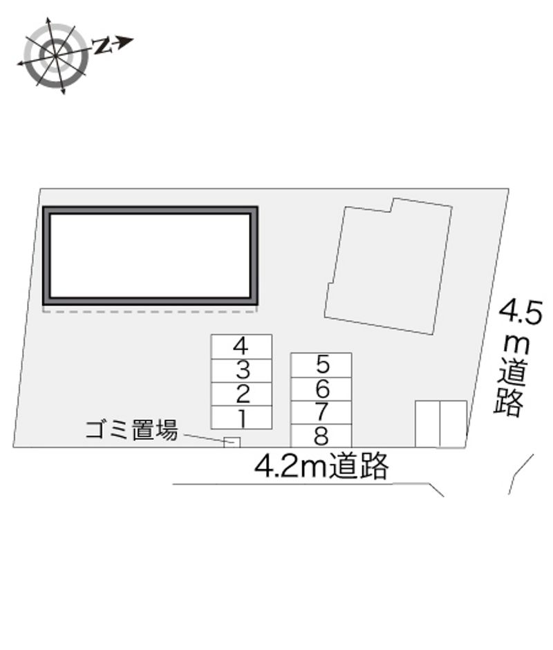 配置図