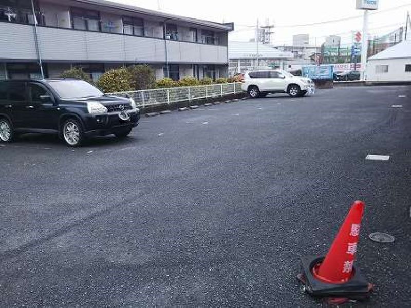 レオパレスシャローⅡ 共用部分