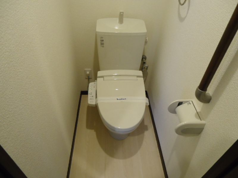 レオネクスト輝 トイレ