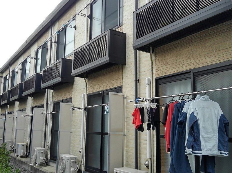 leopalace LEO WIN M Balcony