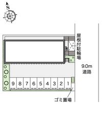 配置図