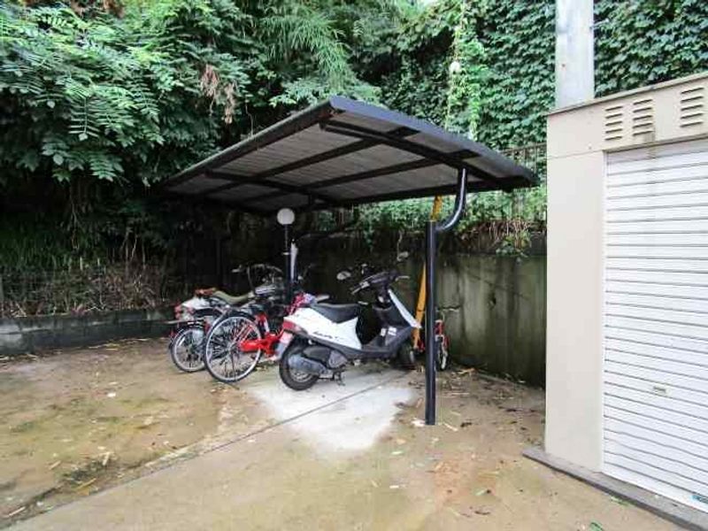 レオネクストｉ参番館 共用部分