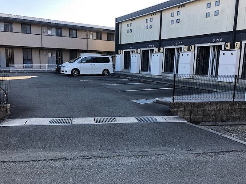 レオネクストウェリナ 共用部分