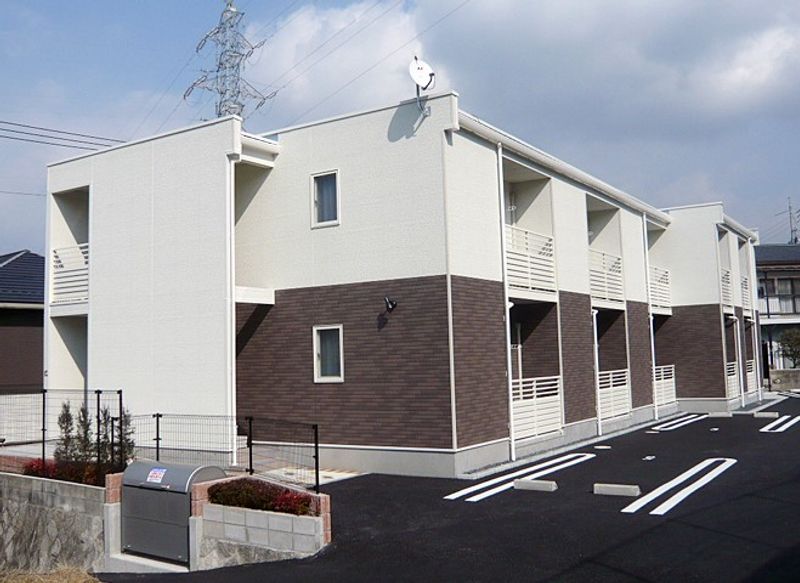 レオネクストアミーチ 外観