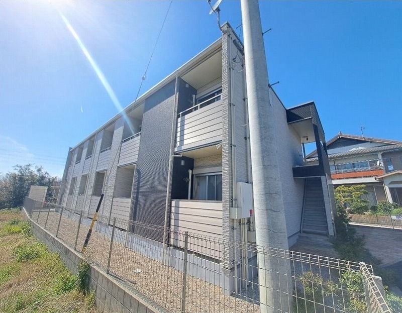 クレイノ鶴ヶ浜 外観