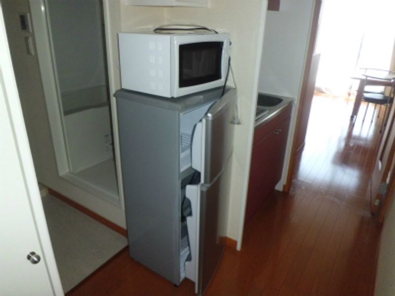 レオパレスパーク森山 その他