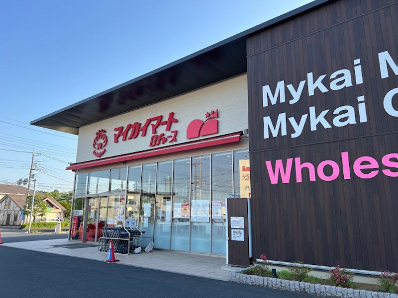 レオパレス柏座 周辺環境