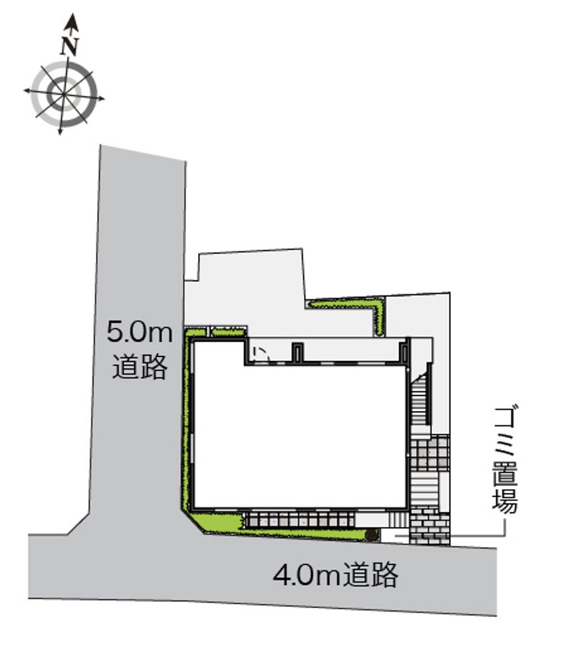 LEONEXT Clematis Bản vẽ sơ đồ bố trí