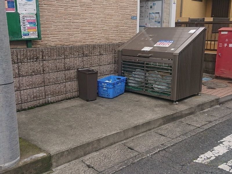レオパレスアプリコット 共用部分