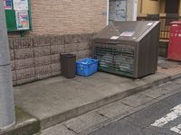 レオパレスアプリコット 共用部分