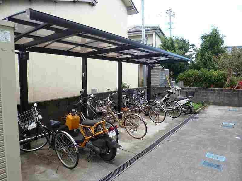 レオパレス太田荘 共用部分
