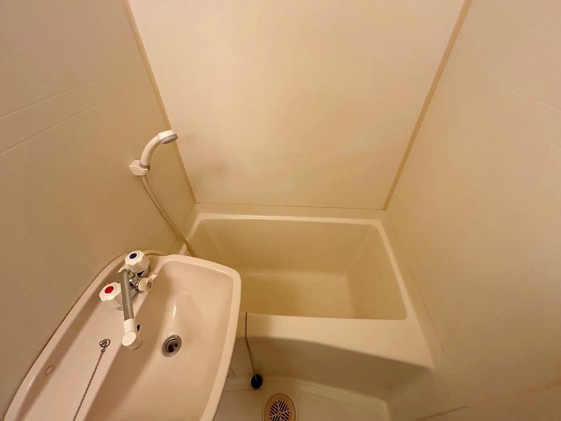 leopalace Olive House Phòng tắm