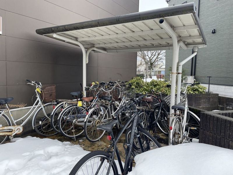 leopalace Tsubasa 공용 부분