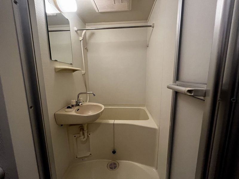 レオパレスＥａｓｔＧａｒｄｅｎ 風呂