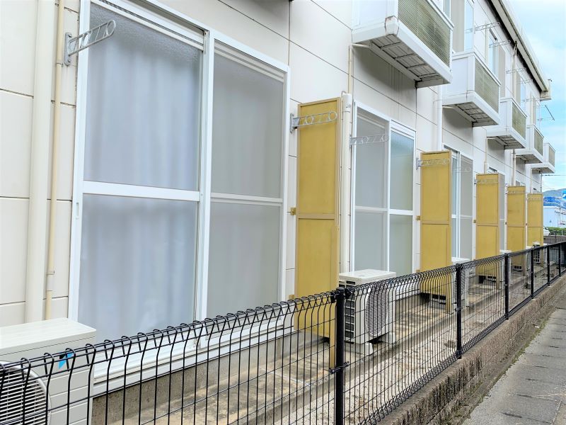 レオパレス東合川Ⅱ その他