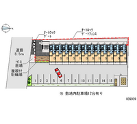 39339月租停車場