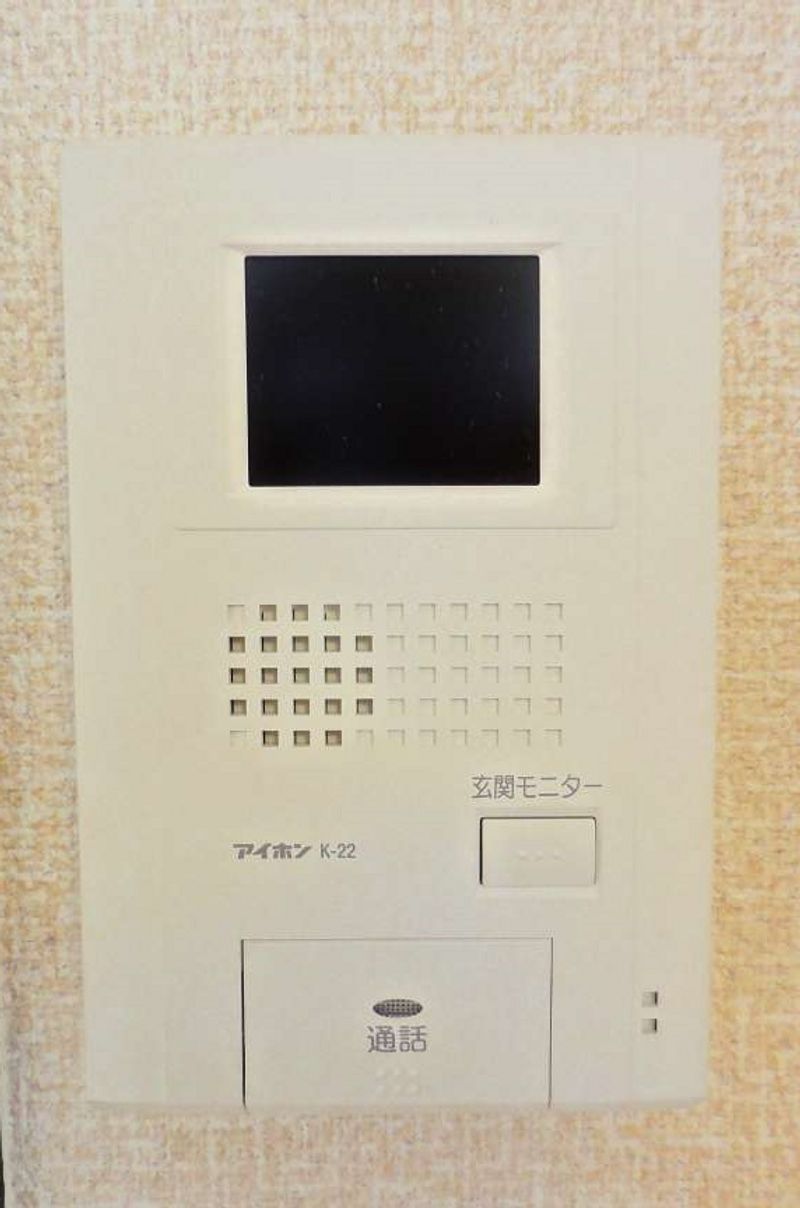 レオパレスタミチ セキュリティ