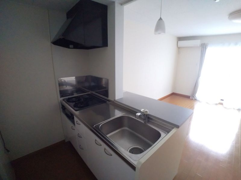 レオパレス双柳３番館 キッチン